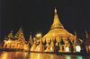 Shwedagon Pagoda